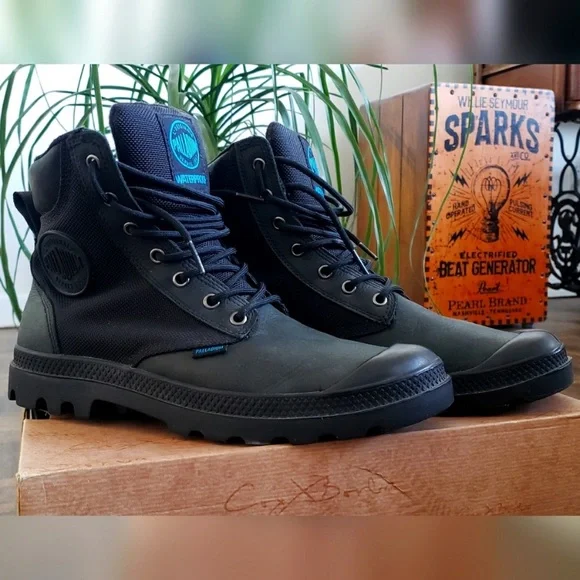 Mens Shoes Palladium Running Shoes Palladium Shoes Mens Palladium